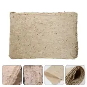 50 Sheets Handmade Paper Scrapbook Craft for Chinese Calligraphy