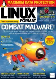 LINUX FORMAT MAGAZINE | FEB 2022 #285 | COMBAT MALWARE!