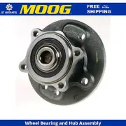 For 2002-2006 Mini Cooper Wheel Bearing and Hub Assembly Rear MOOG 2002 2003 (for: Mini)