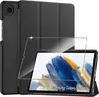 For Samsung Galaxy Tab A9 A9+ Plus Case Stand Tablet Cover With Screen Protector