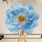 Diatom mud Flower Carpet Special-shaped Door Gasket Bedside