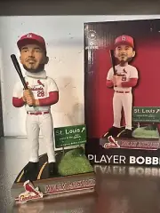 Nolan Arenado Welcome To St Louis Bobblehead