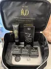KVD Beauty Good Apple Serum Foundation (Med036), Primer, 3 Pigments, And Bag