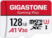 [] 128GB Micro SD Card, Gaming Plus, Microsdxc Memory Card for Nintendo-Switch,