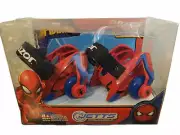 Razor Spider-Man Sparking Jetts Heel Wheels