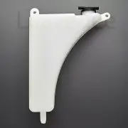 05 - 14 TOYOTA HILUX VIGO RADIATOR OVERFLOW BOTTLE COOLANT TANK PETROL BENZINE (for: Toyota)