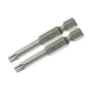 Wiha Tools 74515 Torx Power Bit T27 x 50mm - 2 Pack