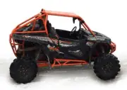 Rival Rock Sliders For Polaris RZR 900 / XP 1000 / XP TURBO 2444.7432.1