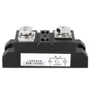 H3200Z 200A Solid State Relay DC Control AC Industrial Electrical Tool New