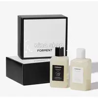 在飛比找蝦皮購物優惠-【Forment】🇰🇷限定禮盒✨香水沐浴乳組合(天使之吻，記