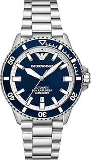 [Emporio Armani] Silver Watch AR60079
