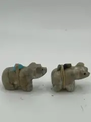 Zuni Bears Strong Fetish Jeff Eriacho *NEW* Gifts Fmb H