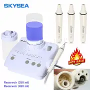 For Cavitron Dental Ultrasonic Scaler Tips 2 Bottles fit EMS+ 3* Handpiece Extra