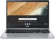 Acer Chromebook 15 (CB315-3HT-P4L2) Laptop | 15.6 Full HD Touch Display | Intel Pentium N5030 | 4GB RAM | 64GB eMMC | Intel UHD Graphics 605 | Google ChromeOS | Plus Chromebook Silver