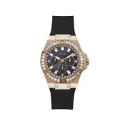 Guess Black Silicone Watch - RRP 312.12 USD