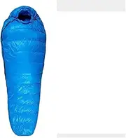 Soomloom Winter Mummy Style Sleeping Bag - Down Filled Thermal Sleeping Sack for Camping and Travel(600g)