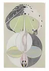 Tree of Knowledge No. 5 : Hilma af Klint : Archival Quality Art Print