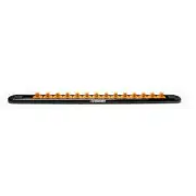 Husky 1/4 in. Swivel Magnetic Socket Rail