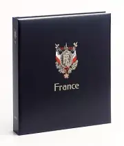 DAVO 4132 FRENCH ANTARCTIC Hingeless Album 2000-2017