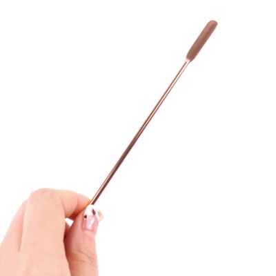 1PC Stainless Steel Cocktail Stick Cocktail Stirrer Milk Tea Coffee Stir SticLZ