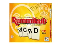 在飛比找樂天市場購物網優惠-拉密 英文字彙牌 Rummikub Word 高雄龐奇桌遊 