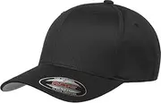 [Flexfit] Unisex Wooly Combed Twill Cap - 6277