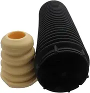 Front Dust Cover Air Shock Absorber Rubber Bellow Dust Boot KIT, for Ford, for Kuga 2013 2014 2015 2016 1.5l/1.6l/2.0L Car Suspension Bump Stop