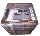 Espresso Machine with Grinder–20 Bar Automatic Espresso Coffee Maker