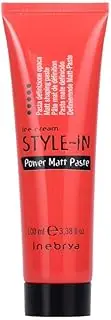 Inebrya Ice Cream Style-In Power Matt Definition Paste 100 ml