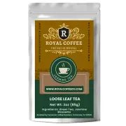 ROYAL Blend of Jasmine Blossoms and Green Tea,