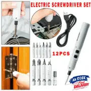 3.6V Mini Lithium Cordless Electric Rechargeable Power Tools Screwdriver NEW