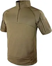 [Condor] Tactical Short Sleeve Combat Shirt