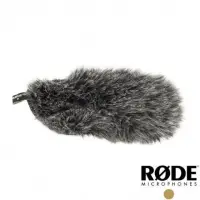 在飛比找momo購物網優惠-【RODE】DeadCat VMPR 專用防風兔毛罩 For