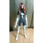 TOYBIZ MARVEL LEGENDS  SPIDER-WOMAN   黑  老物