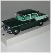 Holden FC Special Sedan Two Tone Green TRAX 1:43 Scale Diecast Model Car TR13L