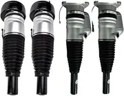 1PCS Front Rear Air Suspension Shock Absorber Compatible For Au-di A8 Quattro D5 S8 4N4616039F 4N4616040F 4N4616001B 4N4616002B(REAR RIGHT)
