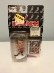 JARI KURRI 3" NHLPA Signature Series Corinthian Headliners Hockey Figure DMG PKG