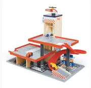 Tender Leaf Toys Blue Bird Service Station