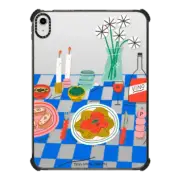 iPad 10.9-inch (10th gen) iPad Impact Case Spaghetti