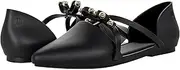 [Melissa] Shoes Pointy Stripe