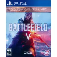 在飛比找PChome24h購物優惠-PS4《戰地風雲 5 BATTLEFIELD V》中英文美版