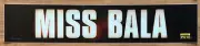 ⭐ Miss Bala (2019) - Movie Theater Mylar / Poster Small