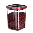 Food Container Food Storage Container with Lid Seal Capacity for Freshness