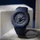 【CASIO 卡西歐】G-SHOCK 雙顯女農家橡樹(GMA-S2100BA-2A1)