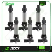6 Ignition Coil For 2010-2021 Buick Enclave & 2008-2012 Chevrolet Malibu V6 3.6L (for: Chevrolet)