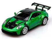 TOKAXI 1/36 Scale Porsche 911 GT3 Diecast Car Models,Pull Back Vehicles Porsche 911 Toy Car,Cars Gifts for Boys Girls