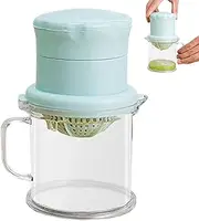 Citrus Squeezer,Hand Juicer Squeezer | Lemon Press Squeezer, Portable Fruit Squeezer for Home Kitchen Dining Room