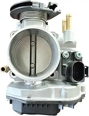 Throttle Body Valve Compatible With Jetta 06A133064Q