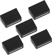 GLSTOY Caps Replacement for Mixers 5pcs Slider Knobs Potentiometer Knob Durable Rubber Design