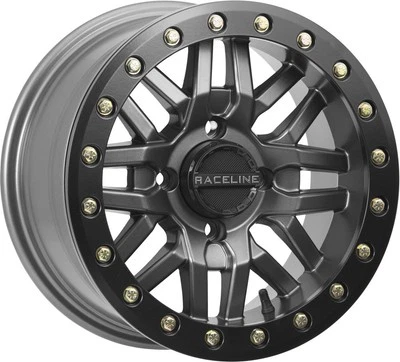 Raceline Wheels 570-1615 A91G-57056-52 Ryno Beadlock Wheel